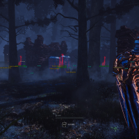 Dead by daylight echo