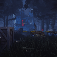 Dead by daylight echo