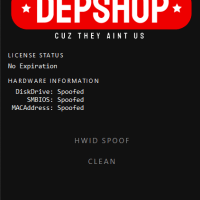 Depshop spoofer beeacace