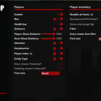 Escape from Tarkov Vega ESP Only