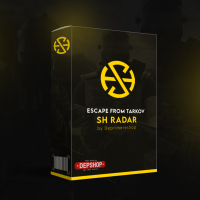 Escape from tarkov sh radar 2pc or 1pc with vm