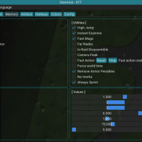 Escape from tarkov sh radar 2pc or 1pc with vm