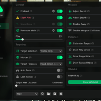 Eft dopamine v2 aimbot settings menu   depshop