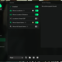 Eft dopamine v2 quest helper menu   depshop