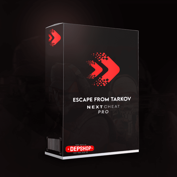 Escape from Tarkov NextCheat Pro cheat with aimbot, ESP, radar - DepShop
