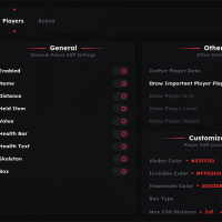 Escape from tarkov nextcheat lite