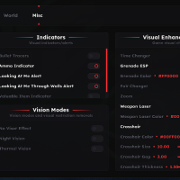 Escape from tarkov nextcheat lite