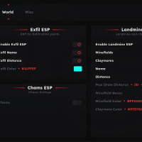Escape from tarkov nextcheat lite