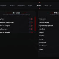 Escape from tarkov nextcheat lite