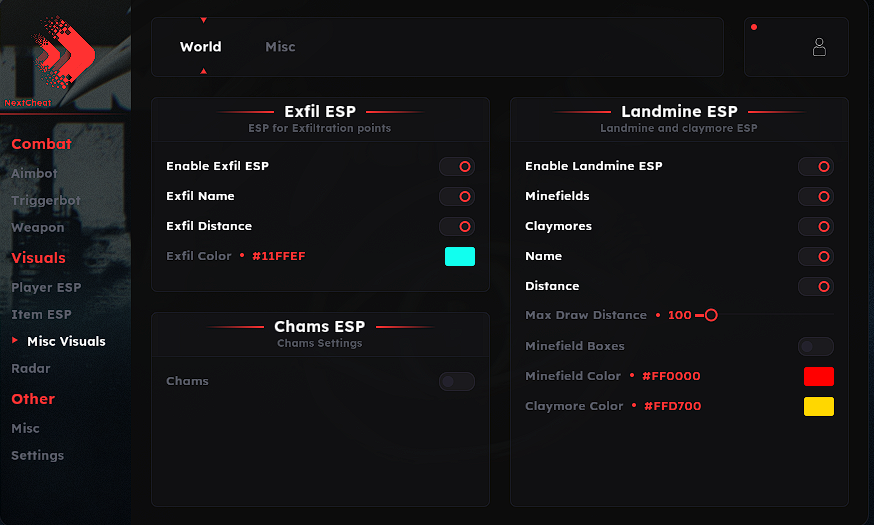 eftpro7 | DepShop Escape from tarkov nextcheat pro