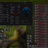 Gray Zone Warfare Fecurity cheat menu - DepShop