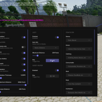 Gray zone warfare fecurity esp settings   depshop