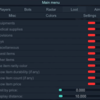 Arena breakout infinite crooked