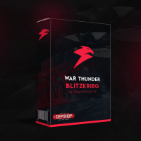 War thunder blitzkrieg cheat product box   depshop
