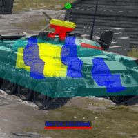 War thumper blitzkrieg