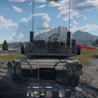 War thumper blitzkrieg