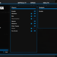 Rainballs 6 Vega