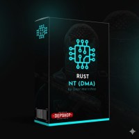 Rust nt dma cheat product box   depshop