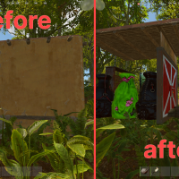 Rust stealth
