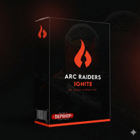 Arc Raiders Ignite cheat product box - DepShop