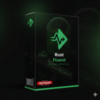 Rust fluent cheat product box   depshop