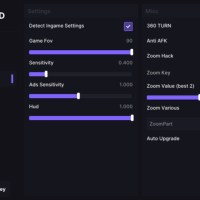 Rust recoil script settings menu   depshop