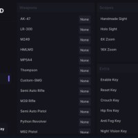 Rust recoil script weapon list   depshop