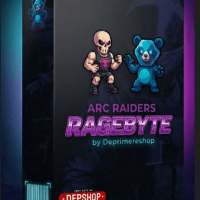 Arc Raiders Ragebyte product thumbnail