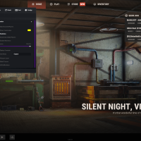 Rust Ragebyte cheat ESP and aimbot preview - DepShop