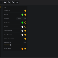 Deadlock Byster cheat product box - DepShop