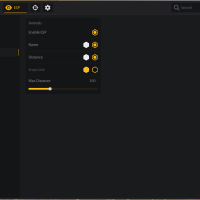 Scum byster esp animals menu screenshot   depshop