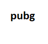PUGB
