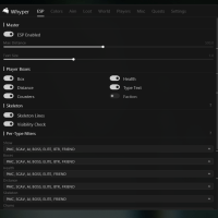 Escape from tarkov whyper cheat product screenshot   depshop