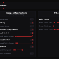 Ark Ascended ASA NextCheat cheat screenshot 2 - DepShop