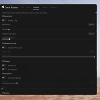 SAND Raiders of Sophie Whyper cheat screenshot 2 - DepShop